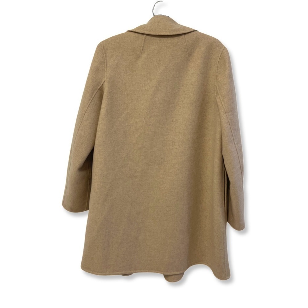 Theory Wool-Cashmere Coat - Picture 6 of 13